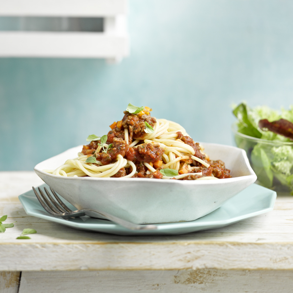 Spaghetti bolognese alla mamma – 24 Rezepte