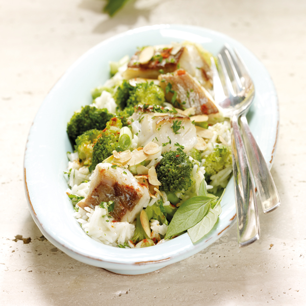 Broccolipfanne mit Seelachs – 24 Rezepte