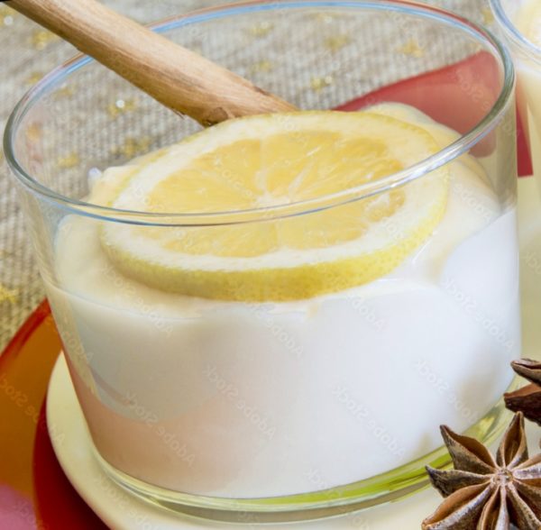 Zitronen-Joghurt-Mousse – 24 Rezepte
